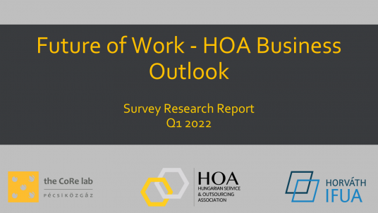 Business Outlook 2022 Q1 is out now!